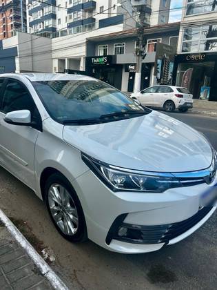 TOYOTA COROLLA 2.0 XEI 16V FLEX 4P AUTOMÁTICO